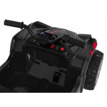 Elektrická Štvorkolka - Qud Sport TX ATV - čierna